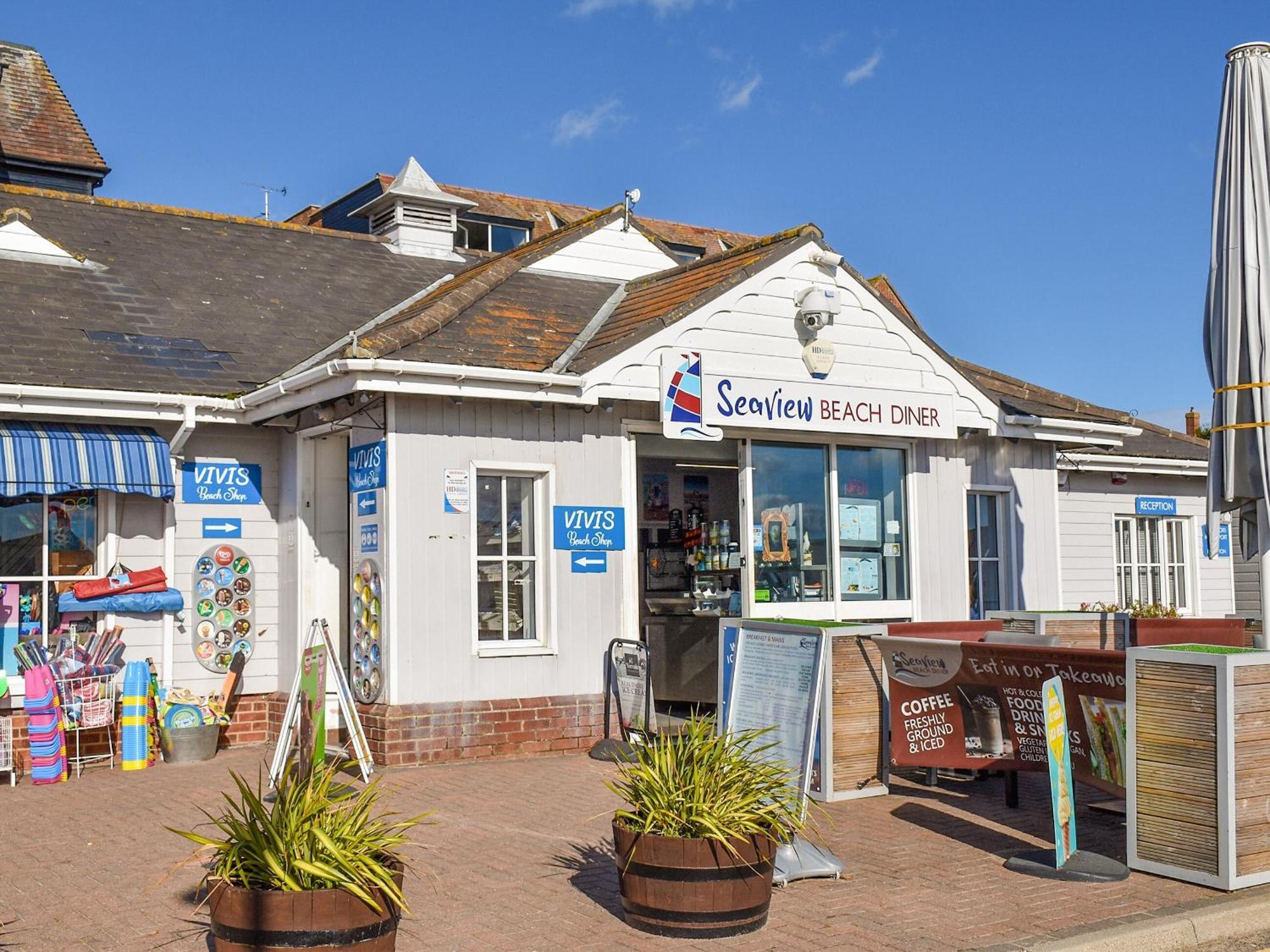 Secretseaview Villa West Mersea Eksteriør billede